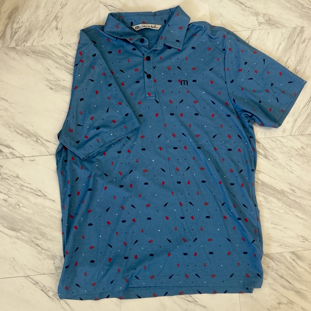 Travis Mathew Mens Large
